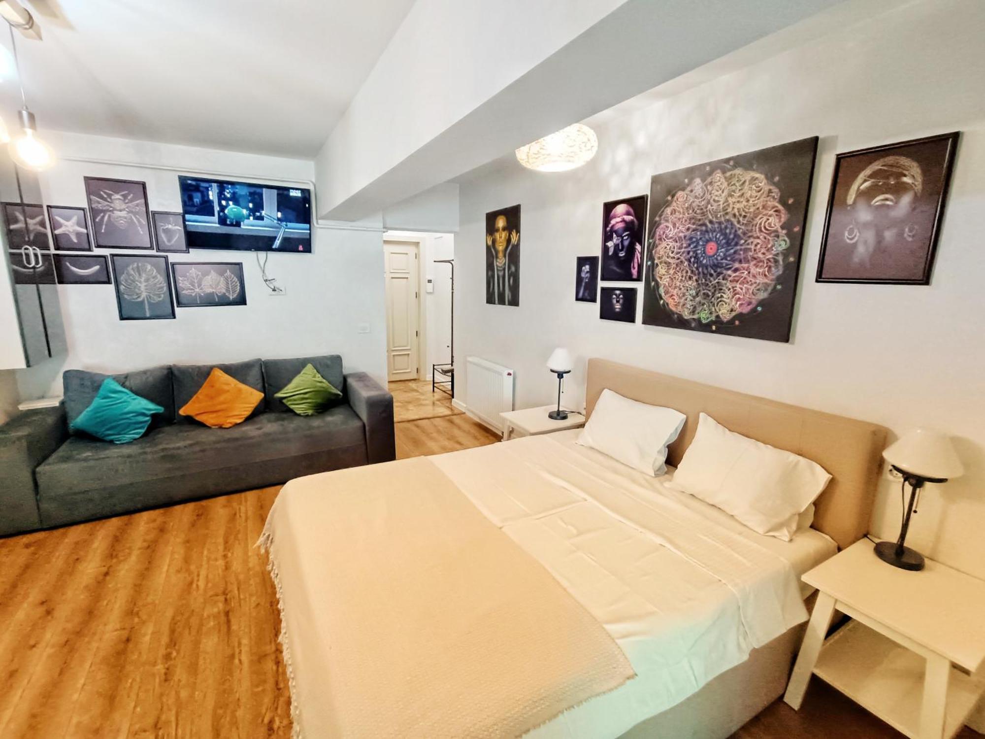 Appartamento Airport High Class & Parking Iasi Esterno foto