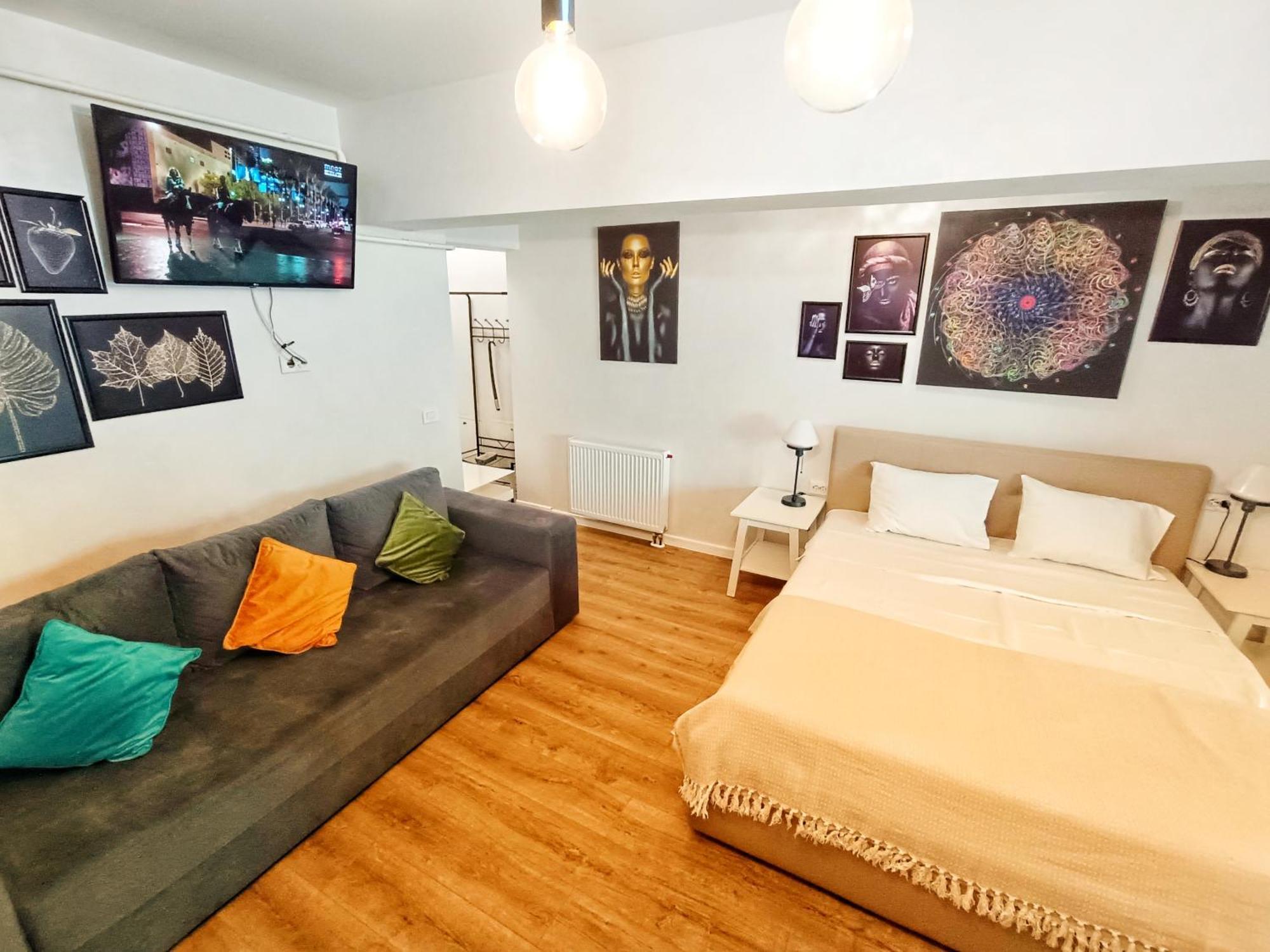 Appartamento Airport High Class & Parking Iasi Esterno foto